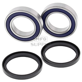 Bombardier DS250 Rear Wheel Bearing Kit with Seals.
