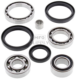 Arctic Cat Aftermarket Front Differential Bearing & Seal Kit for Various 2004-2014 400, 450, 500, 550, 650, 700, and 1000 ATV & UTV Model's