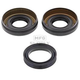 Honda Aftermarket Front Differential Seal Only Kit for Various 2003-2019 TRX400F, TRX500, TRX650, and TRX680 4x4 ATV Model's
