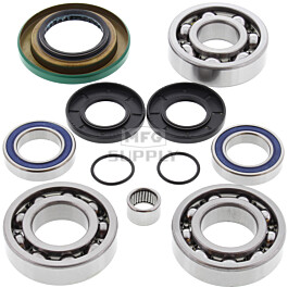 Bombardier/Can-Am Aftermarket Rear Differential Bearing & Seal Kit for 2003-2005 Outlander 330 & 400 ATV Model's