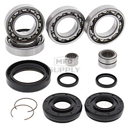 Honda Aftermarket Front Differential Bearing & Seal Kit for Most 2014-2019 TRX420 Rancher 4x4 ATV Model's