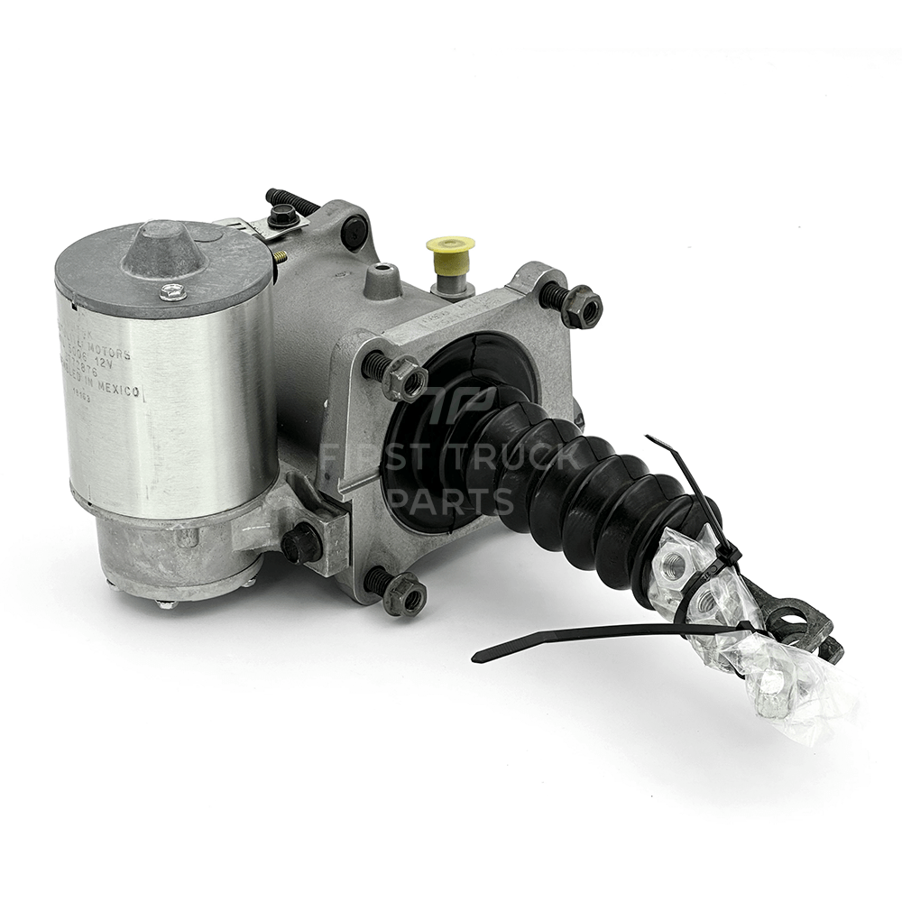 2504897c91 | Genuine International Cylinder Brake Booster Cylinder W/Motor, Kit