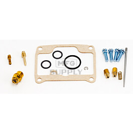 Ski-Doo Aftermarket Carburetor Rebuild Kit for 1988-1991 Nordic 50 Model Snowmobiles