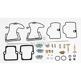 Ski-Doo Aftermarket Carburetor Rebuild Kit for 2004 Legend 500SS and Various 2002-2003 600 Model Snowmobiles