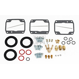 Ski-Doo Aftermarket Carburetor Rebuild Kit for 1999 Formula III 600 Model Snowmobiles