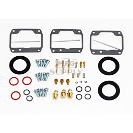 Ski-Doo Aftermarket Carburetor Rebuild Kit for 2000 Formula III 700 & Grand Touring 700 Model Snowmobiles