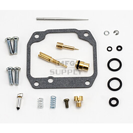 Suzuki Aftermarket Carburetor Rebuild Kit for 1985-1986 LT-250EF Quad Runner ATV Model's