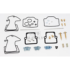 Arctic Cat Aftermarket Carburetor Rebuild Kit for 1999 Powder Special 700 Model Snowmobiles