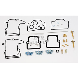 Arctic Cat Aftermarket Carburetor Rebuild Kit for 2000 Powder Special 700 Model Snowmobiles