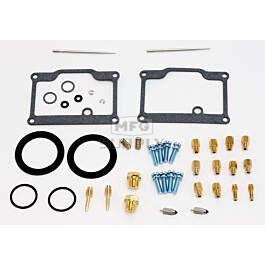 Polaris Aftermarket Carburetor Rebuild Kit for Some 1985, 1991-2003 340 & 440 Model Snowmobiles