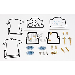 Polaris Aftermarket Carburetor Rebuild Kit for 2002 500 XC SP Model Snowmobile