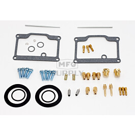 Polaris Aftermarket Carburetor Rebuild Kit for Some 1985-1997 400, 488, and 500 Model Snowmobiles