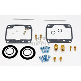 Polaris Aftermarket Carburetor Rebuild Kit for 1991 XC 400 Model Snowmobile
