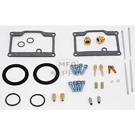 Polaris Aftermarket Carburetor Rebuild Kit for Some 1992-1996 440 & 488/500 Sport & Trail Model Snowmobiles