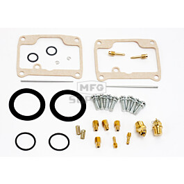 Aftermarket Carburetor Rebuild Kit for 1997 Arctic Cat ZR440 and 1999 Polaris 440 XCF SP Model Snowmobiles