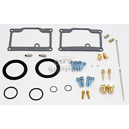Polaris Aftermarket Carburetor Rebuild Kit for Most 2014-2018 550 Model Snowmobiles