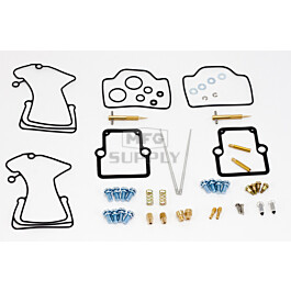 Polaris Aftermarket Carburetor Rebuild Kit for 2001 600 RMK Model Snowmobile