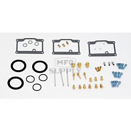 Polaris Aftermarket Carburetor Rebuild Kit for Some 1993-1997 Indy XLT 600 Model Snowmobile