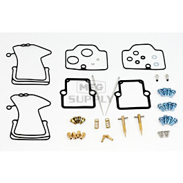 Ski-Doo Aftermarket Carburetor Rebuild Kit for Various 2010-2018 600 Model Snowmobiles