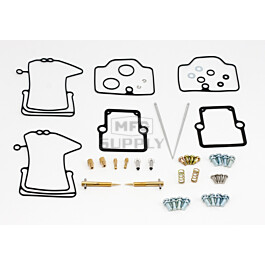 Ski-Doo Aftermarket Carburetor Rebuild Kit for Most 2003-2004 600 HO Carb. Model Snowmobiles