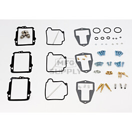 Yamaha Aftermarket Carburetor Rebuild Kit for Most 1997-2003 700 Model Snowmobiles