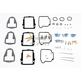 Yamaha Aftermarket Carburetor Rebuild Kit for 2002-2006 700 SX Viper & Venture Model Snowmobiles
