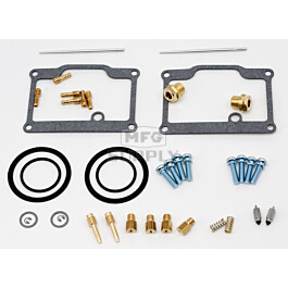 Arctic Cat Aftermarket Carburetor Rebuild Kit for Various 1993-2000 440 Model Snowmobiles