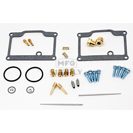 Arctic Cat Aftermarket Carburetor Rebuild Kit for 1999-2000 Bear Cat 440 I Model Snowmobiles