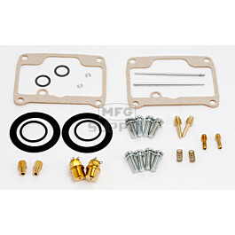 Arctic Cat Aftermarket Carburetor Rebuild Kit for 1996 ZR 440 Model Snowmobiles