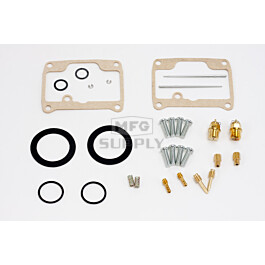 Arctic Cat Aftermarket Carburetor Rebuild Kit for 1998 ZR 440 Model Snowmobiles