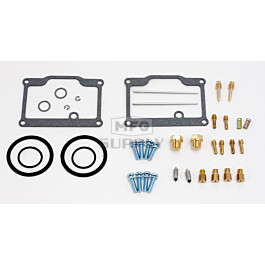 Arctic Cat Aftermarket Carburetor Rebuild Kit for Some 1985-1990 440 & 500 Cheetah, Cougar, and Pantera Model Snowmobiles