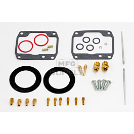 Arctic Cat Aftermarket Carburetor Rebuild Kit for Most 1989-1995 650 & 700 Wild Cat and ZR 700 Model Snowmobiles