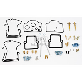 Arctic Cat Aftermarket Carburetor Rebuild Kit for 2004 600 Firecat & Saber Cat and 2008 600 Sno Pro Model Snowmobiles