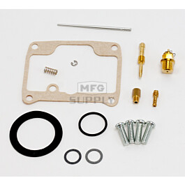 Ski-Doo Aftermarket Carburetor Rebuild Kit for 2002-2005 Skandic 440/LT 440F Model Snowmobiles