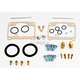 Ski-Doo Aftermarket Carburetor Rebuild Kit for 2001-2003 Skandic 500 WT & SWT Model Snowmobiles