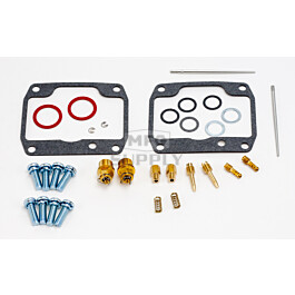 Arctic Cat Aftermarket Carburetor Rebuild Kit for Most 1991-1992 Pantera & Prowler 440 Model Snowmobiles