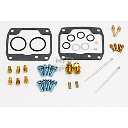 Arctic Cat Aftermarket Carburetor Rebuild Kit for 1991 El Tigre Mtn Cat and Some 1996-1997 EXT Powder Special Model Snowmobiles