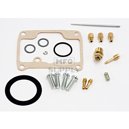Ski-Doo Aftermarket Carburetor Rebuild Kit for 1989 Safari Cheyenna and 1993-2005 Tundra Model Snowmobiles