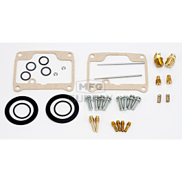Ski-Doo Aftermarket Carburetor Rebuild Kit for 1993-1994 Safari 377 and 1993 Skandic II 377 Model Snowmobiles