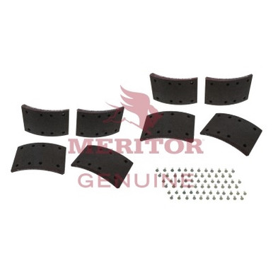 2001W127 Meritor Kit Lining
