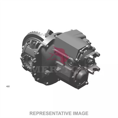 RD23160717 Meritor Differential Carrier Assembly