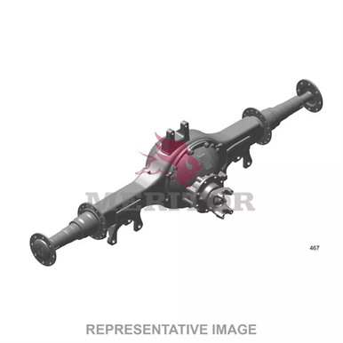 RR20145A321 Meritor Differential Carrier Assembly