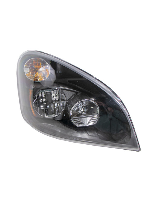 Truck-Lite 27600CD LED Headlight Freightliner Cascadia 113 / 125 RH Passenger Side