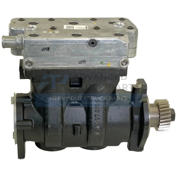 2870021 2011-2018 Genuine Cummins ISX12 Twin-Cylinder Air Brake Compressor