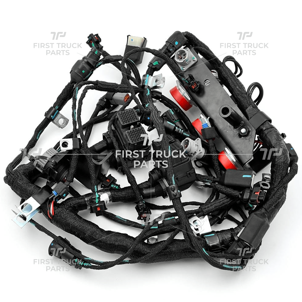 4964185 | Genuine Cummins Engine Wirring Harness For QSK19, CM2350