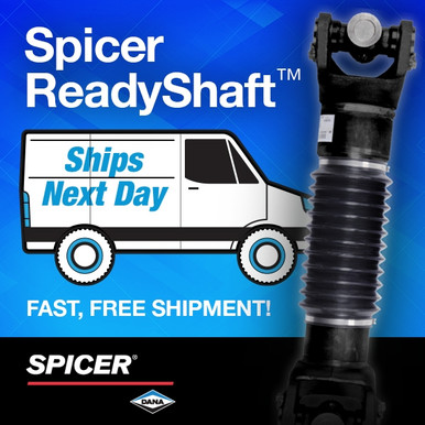 170Cs54005C-1615Mr Dana Spicer Coupling Shaft