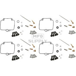 26-1665 - Carburetor Rebuild Kit for 91-96 Suzuki GSX 600 Katana Motorcycle