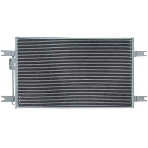 BESTfit AC Condenser 33.25 X 19 Inch For Freightliner 108SD, Cascadia, Sterling LT7500-8500 & AT9500