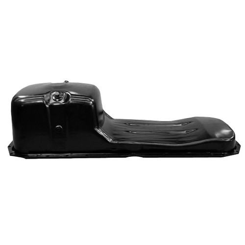 BESTfit Steel Oil Pan For Cummins ISX Engines - Replaces 3680531 & 3687414