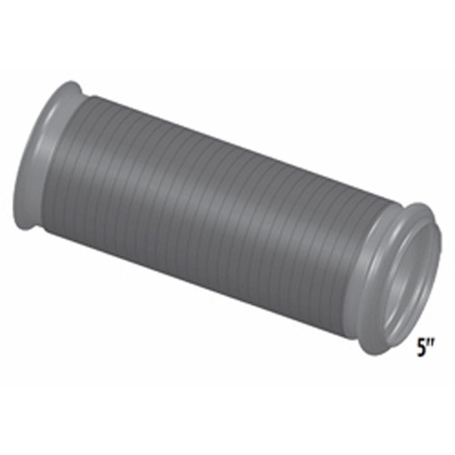 BESTfit 5 Inch X 14.5 Inch Bead Flex Connector W/ Flange Replaces M6665420335 For Kenworth & Peterbilt